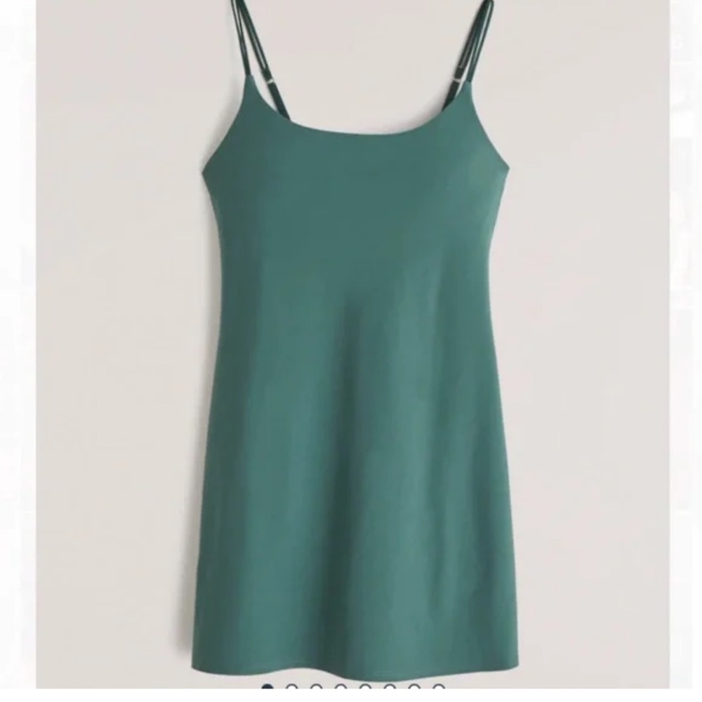 Abercrombie Traveler Dress